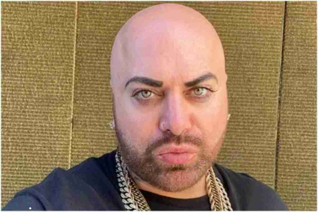 Hard Rock Nick dead, Wikipedia, net worth, wife, age, real name