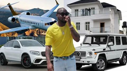 davido net worth