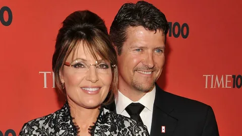 Todd Palin new Wife