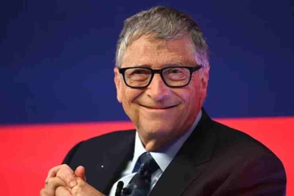 Bill Gates Net Worth, Age Wife Biography book list Climate Change