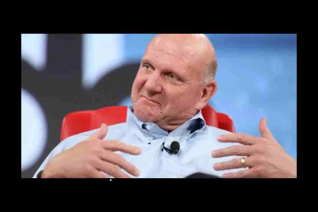 Steve Ballmer Net Worth, Age, Wife, Education, All Guide in Article