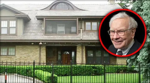 Warren Buffett Houses