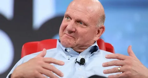 Steve Ballmer Net Worth