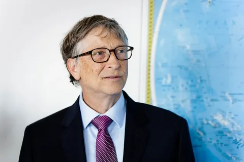 What is Bill Gates Net Worth