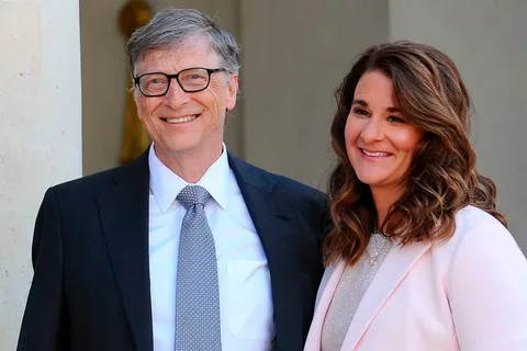 Bill Gates wife