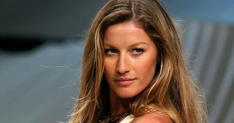 Gisele Bündchen net worth