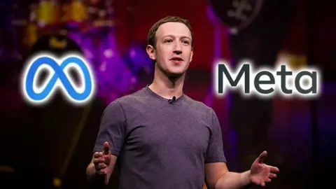 Mark Zuckerberg Meta