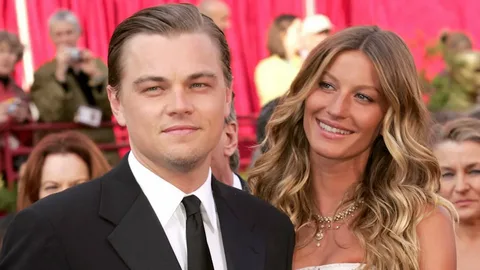 Gisele Bündchen leonardo dicaprio