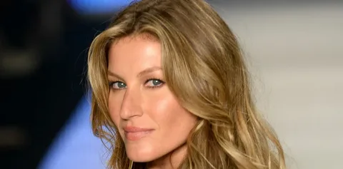 Gisele Bündchen model