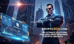 Crypto30x.com Gigachad – The Ultimate Guide to High-Growth